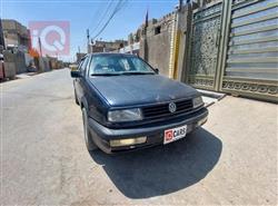 فولكسفاغن ڤينتو